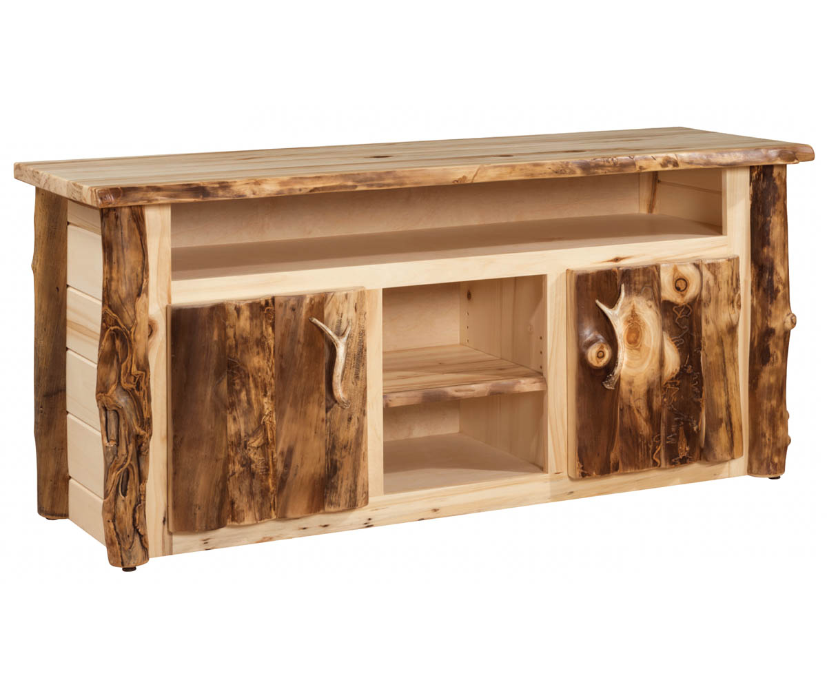 Hidden Canyon 72" Entertainment Center