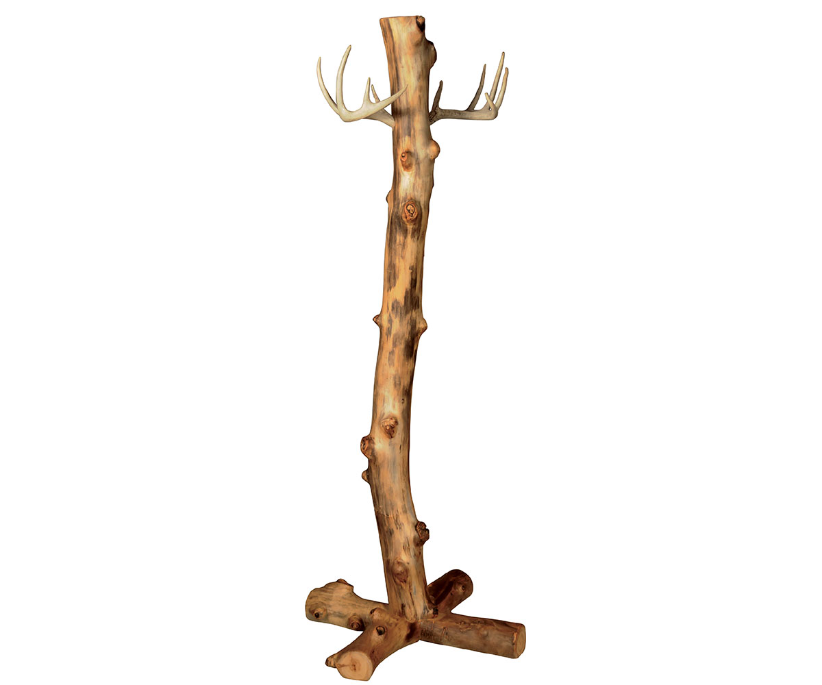 Aspen Antler Coatrack