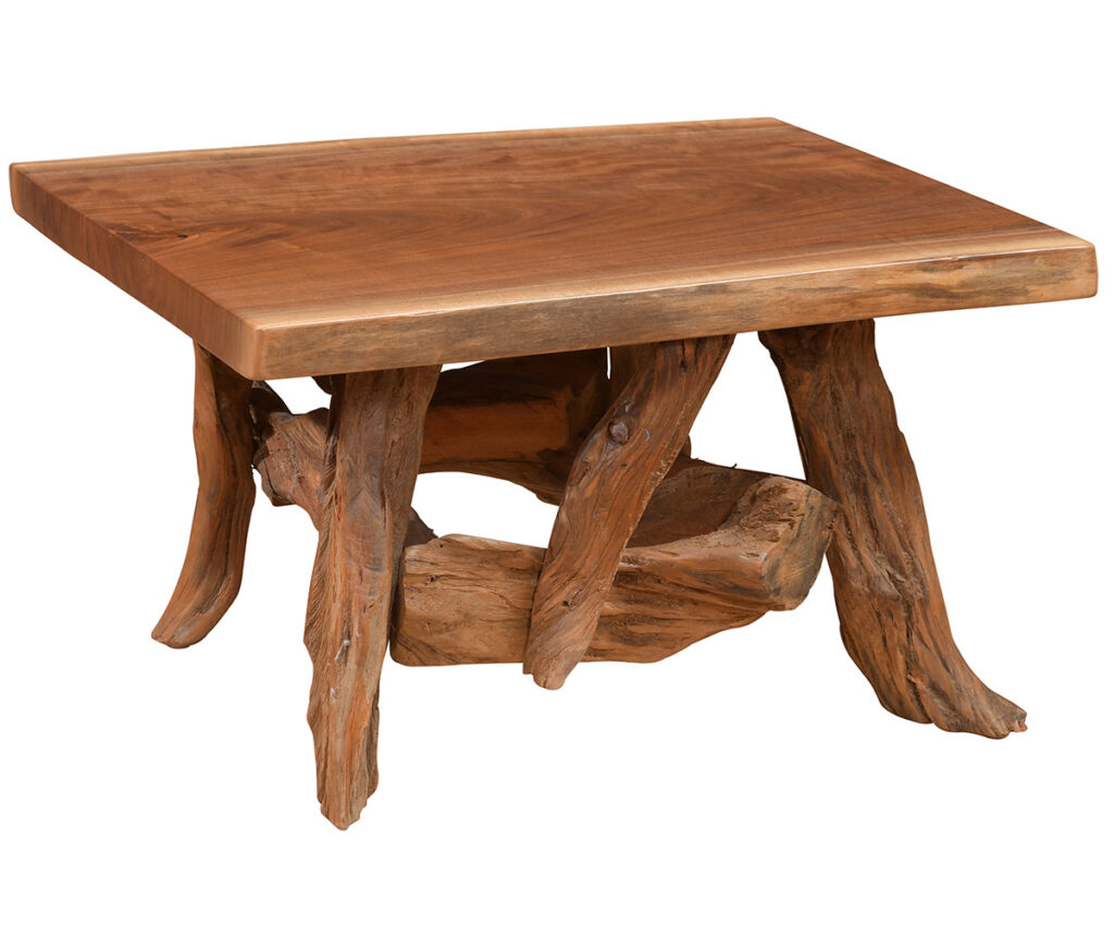 Drift Wood Coffee Table Root Base