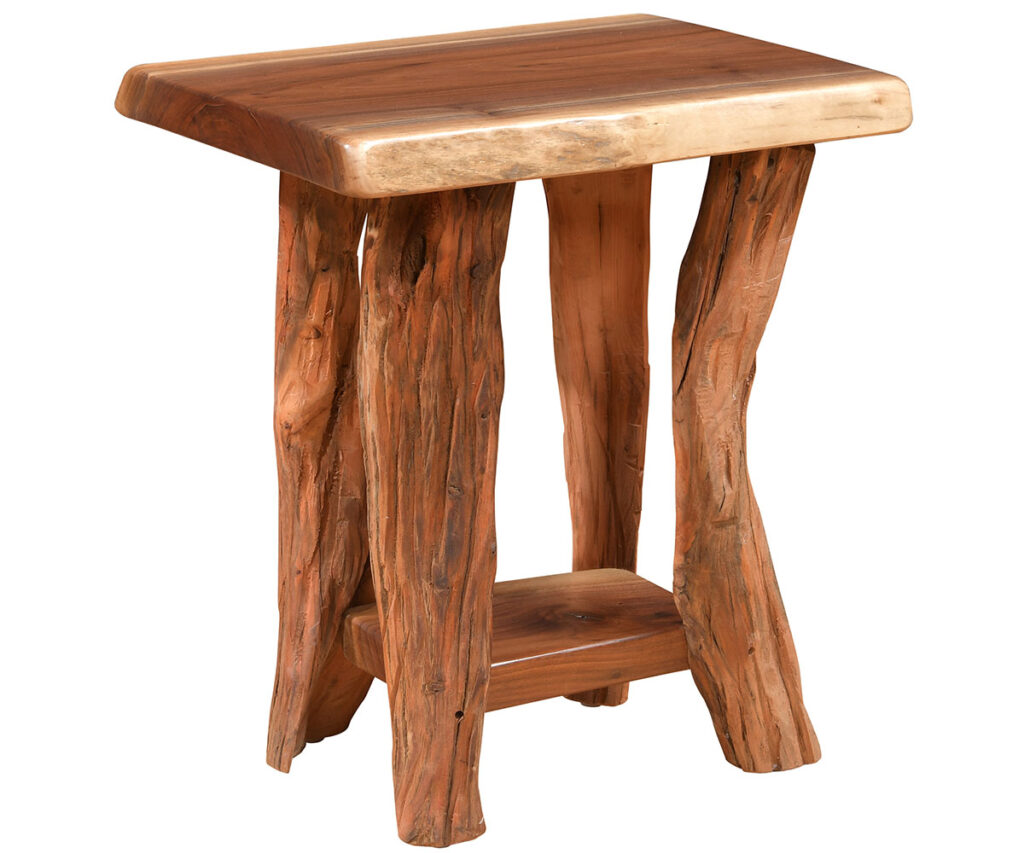 Drift Wood Plantstand Root Base