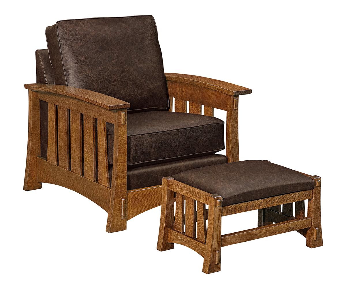 Highland Deluxe Chair