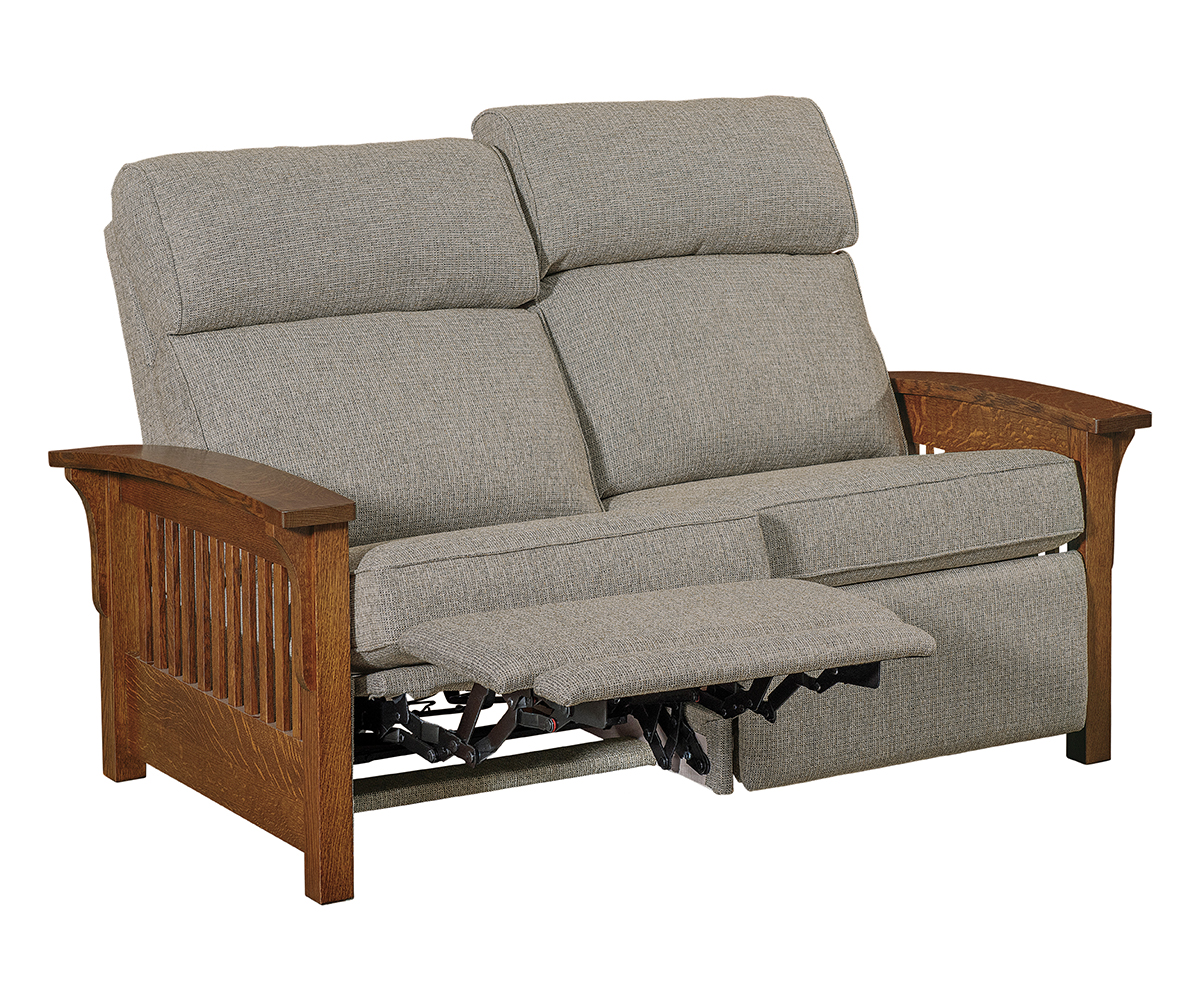 Stockton WH Loveseat Recliner