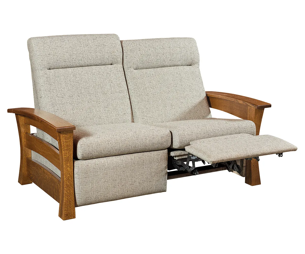 Barrington WH Loveseat Recliner