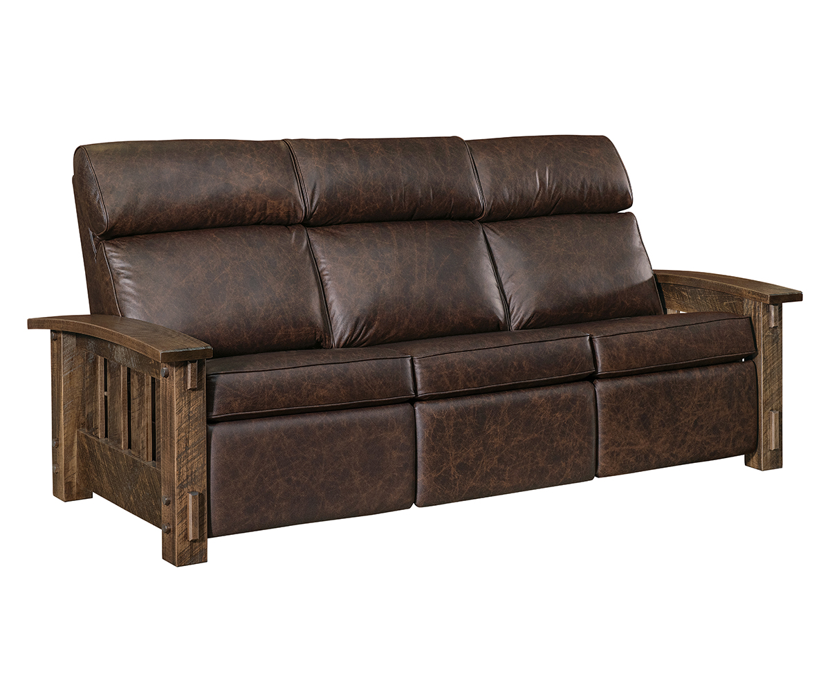 Houston Stockton WH Sofa Recliner