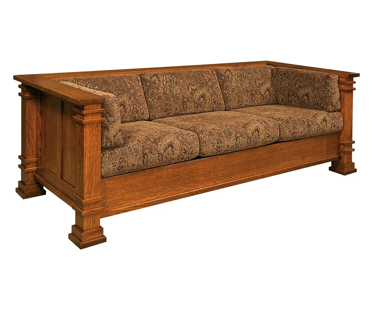Cubic Panel Sofa