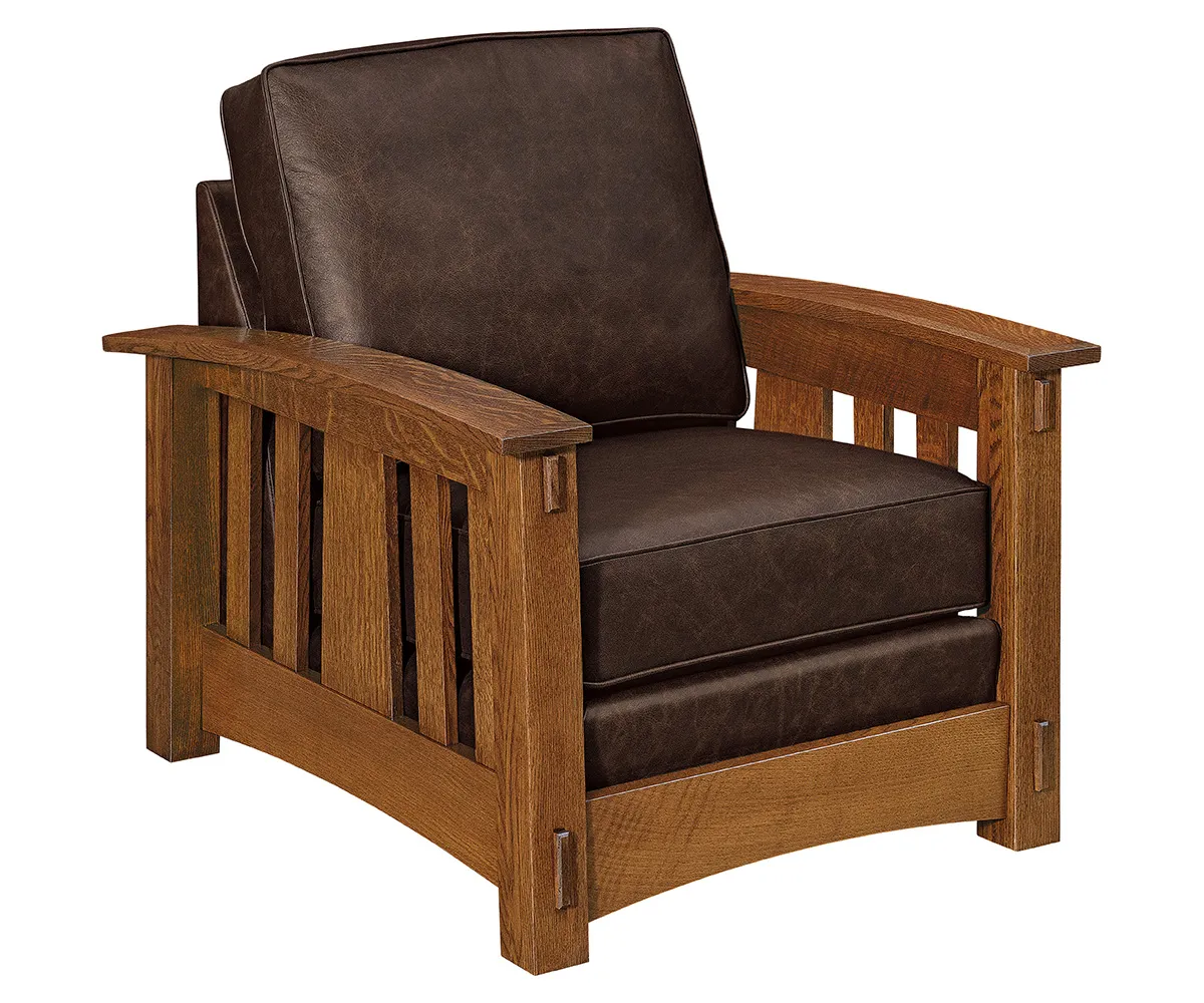 Clearspring Slat Morris Chair
