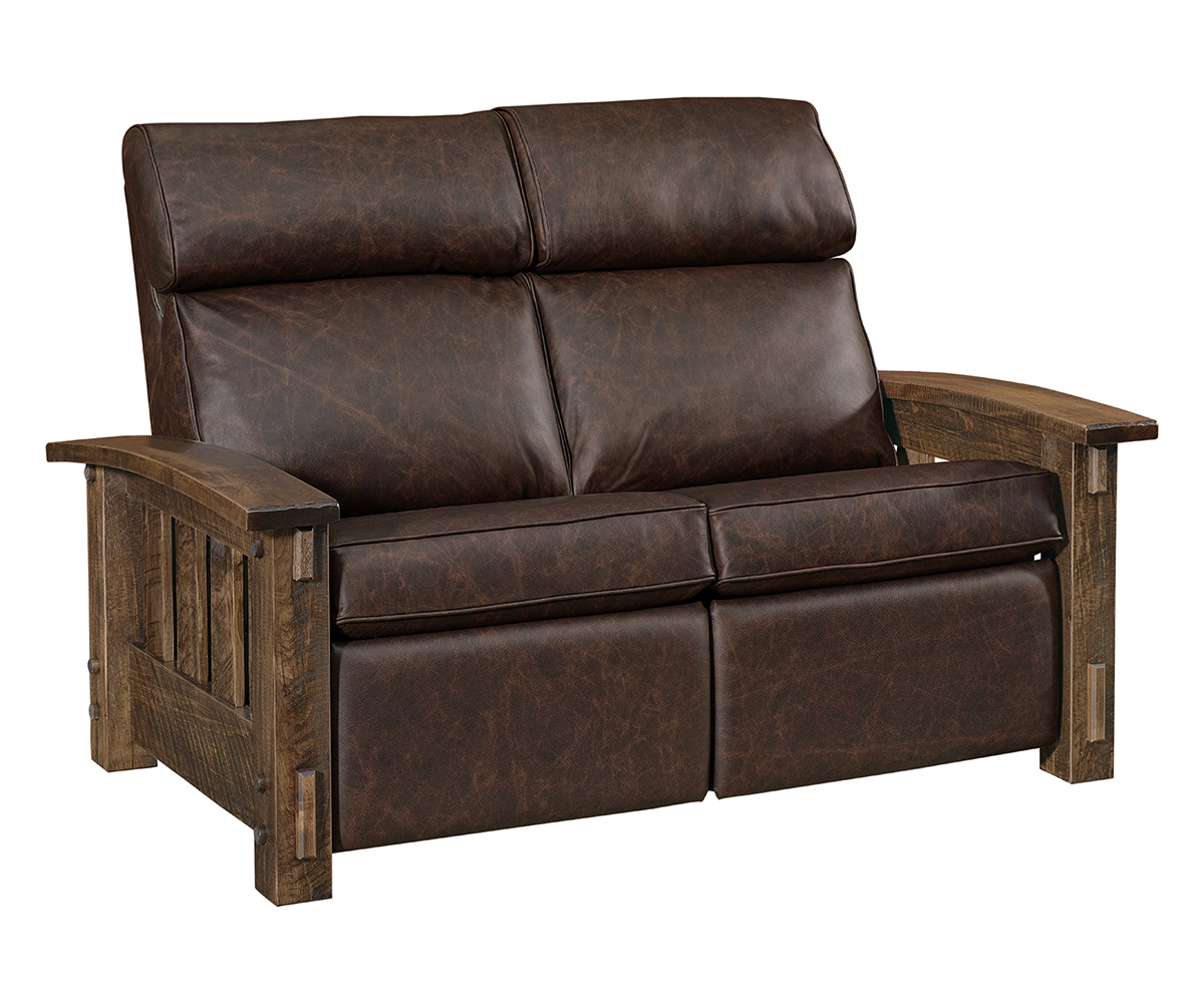 Houston Stockton WH Loveseat Recliner