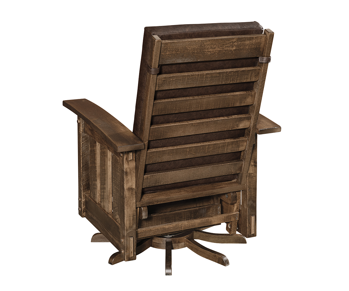Houston Glider Swivel