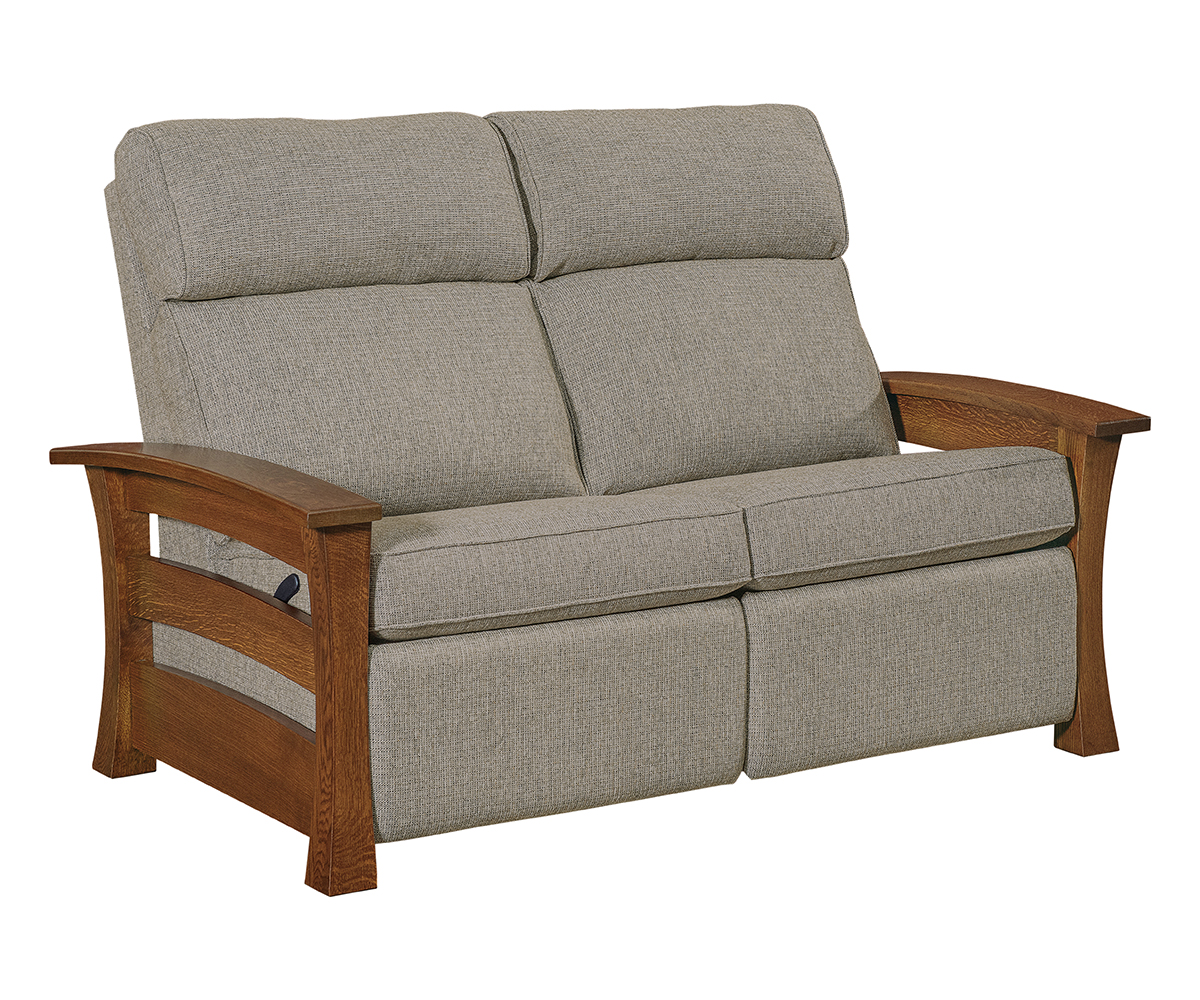 Barrington Stockton WH Loveseat Recliner