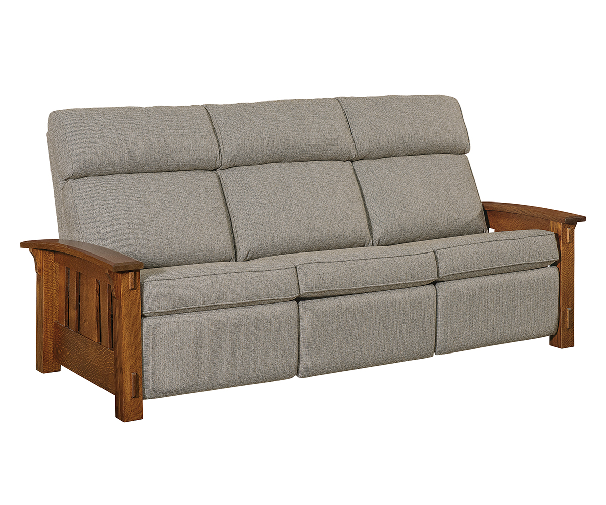McCoy Stockton WH Sofa Recliner