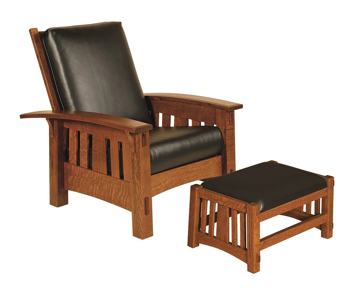 Clearspring Panel Morris Chair
