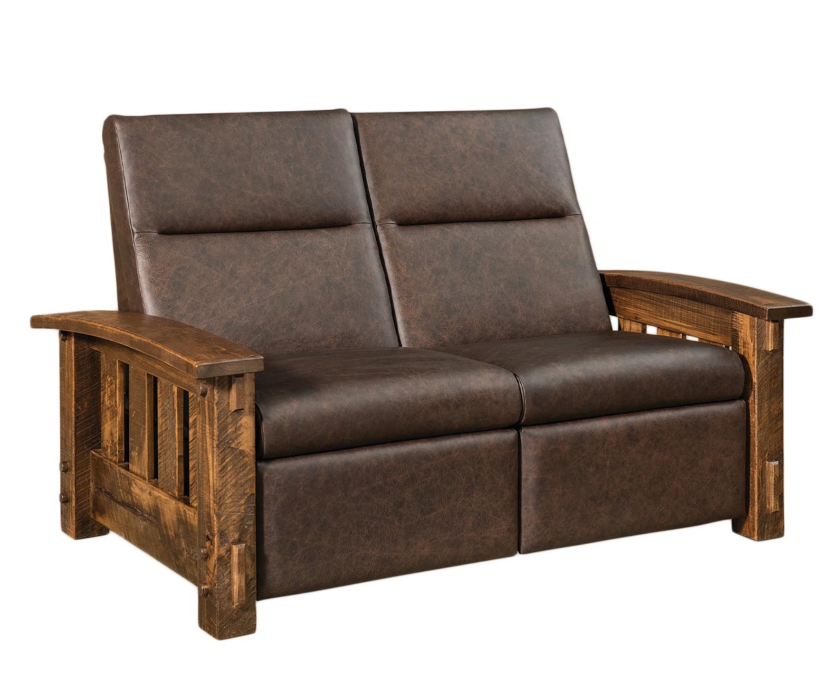 Houston WH Loveseat Recliner