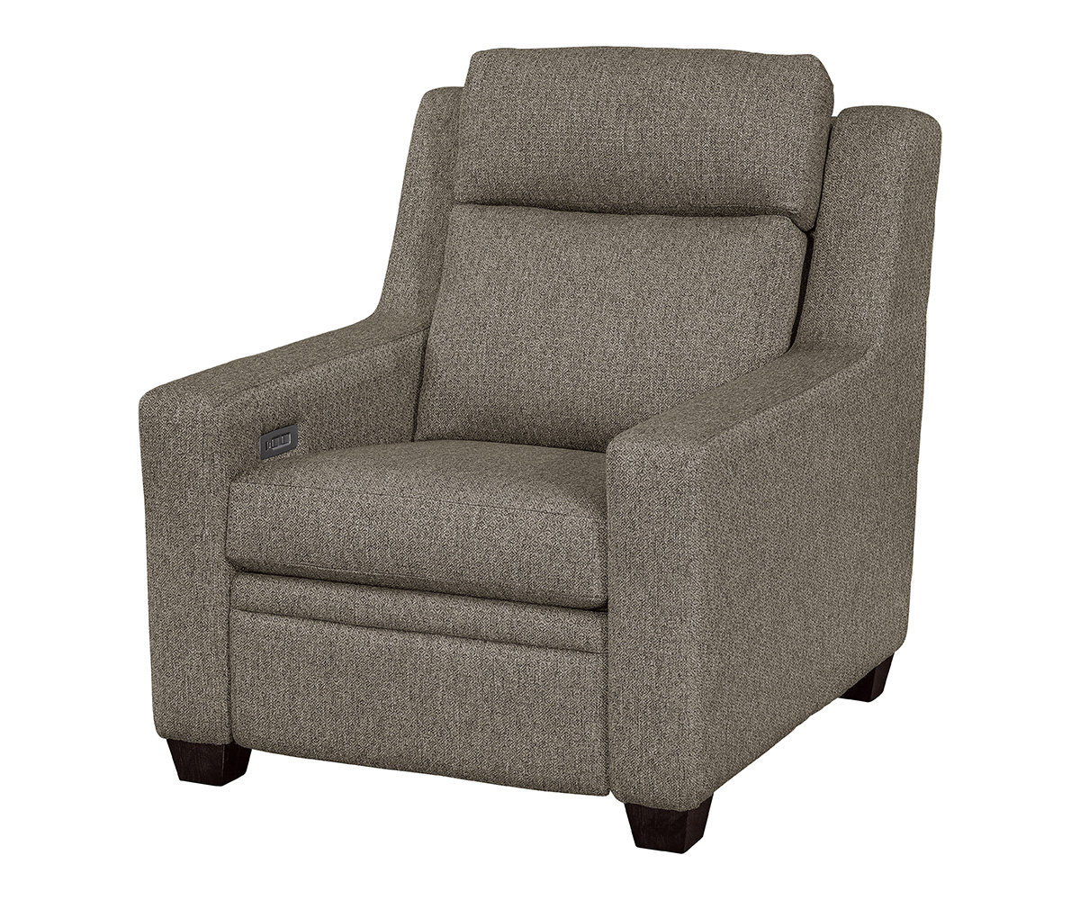 Remington Chair Recliner w/Tilt Headrest