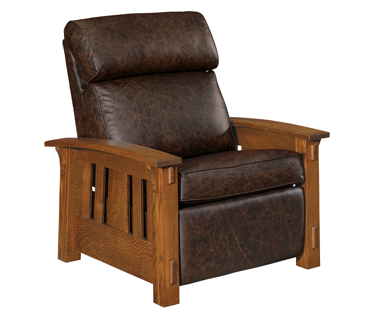 McCoy Stockton WH Chair Recliner