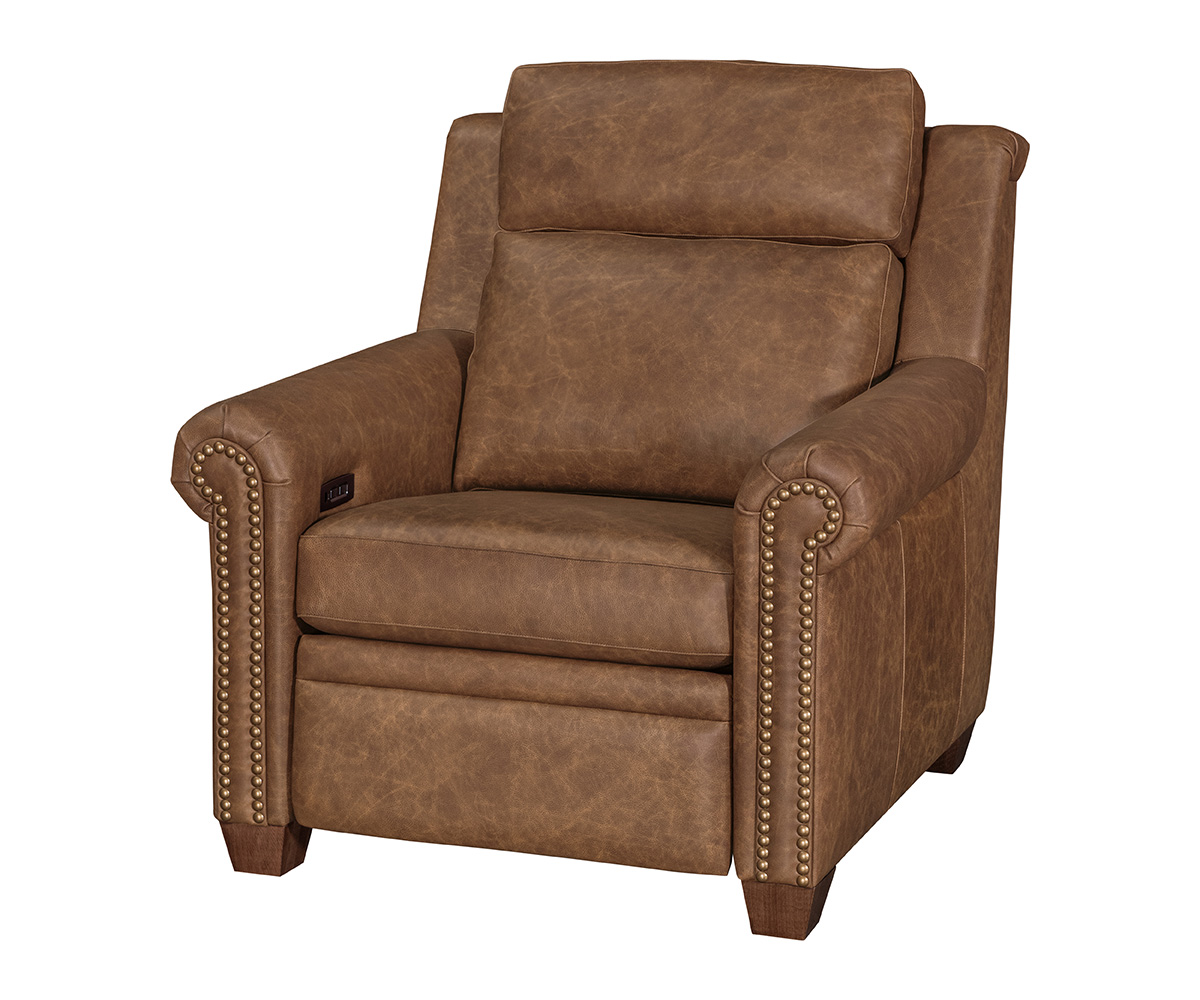 Remington Chair Recliner w/Tilt Headrest