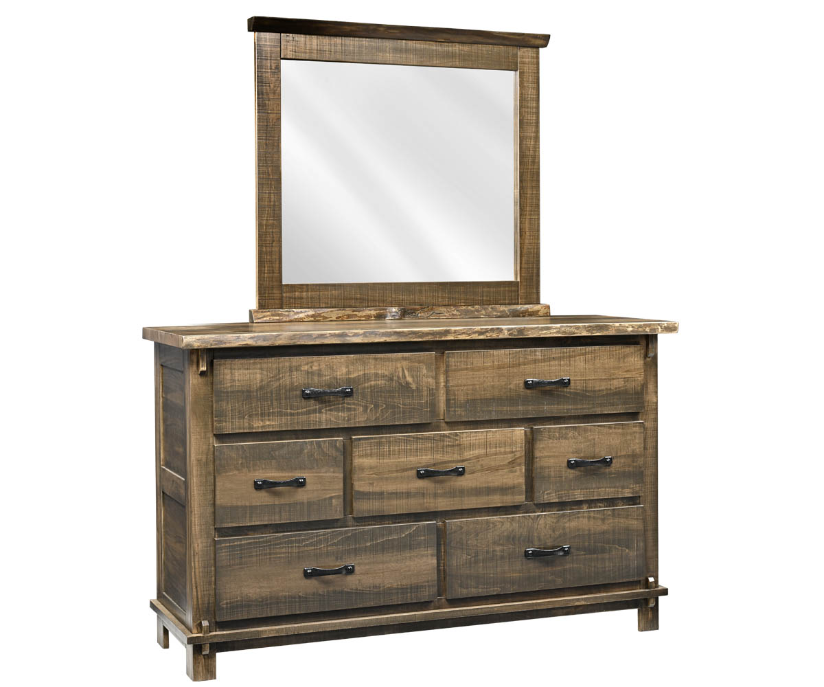Westbury 7 Drawer Dresser