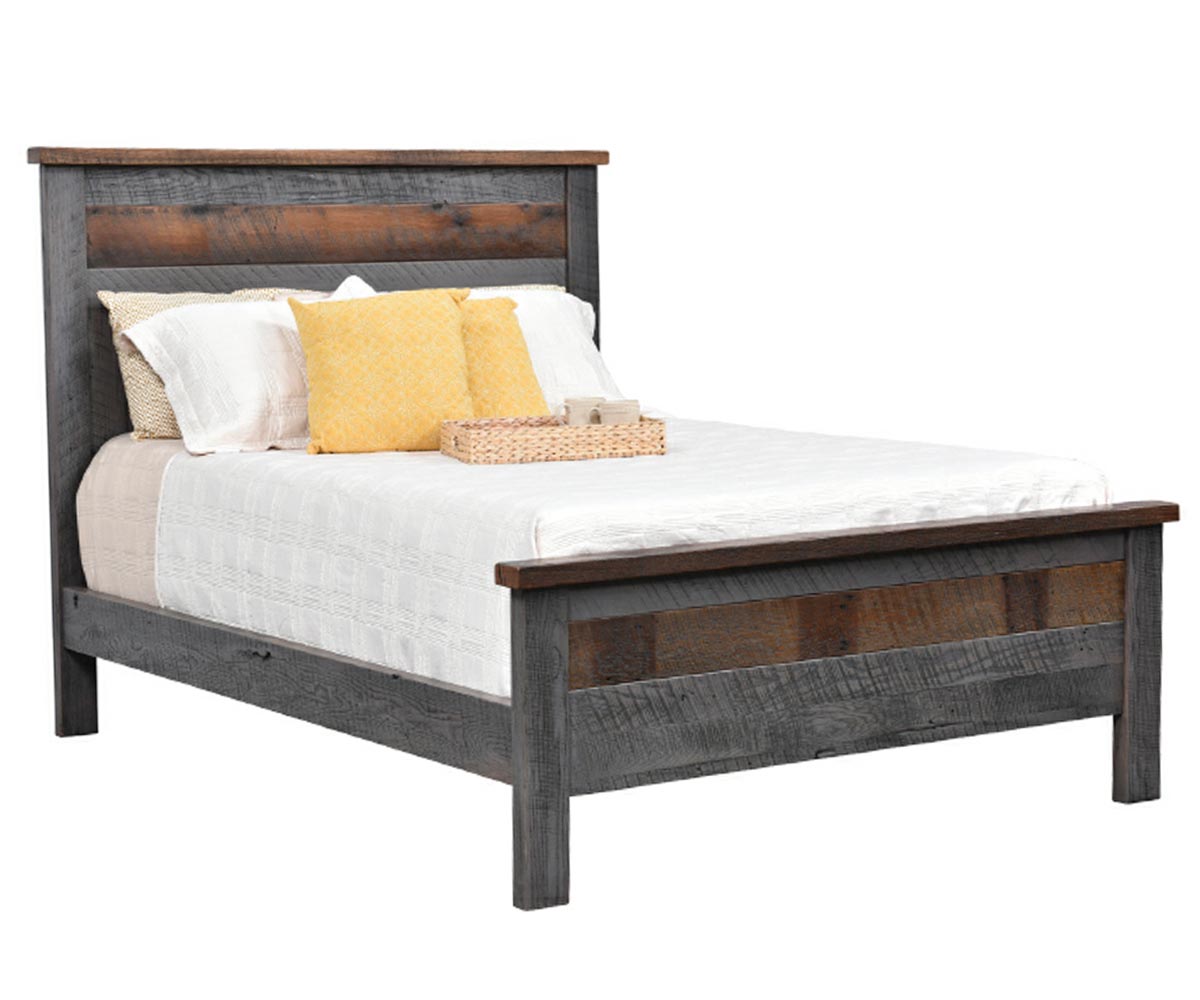London Fog Bed