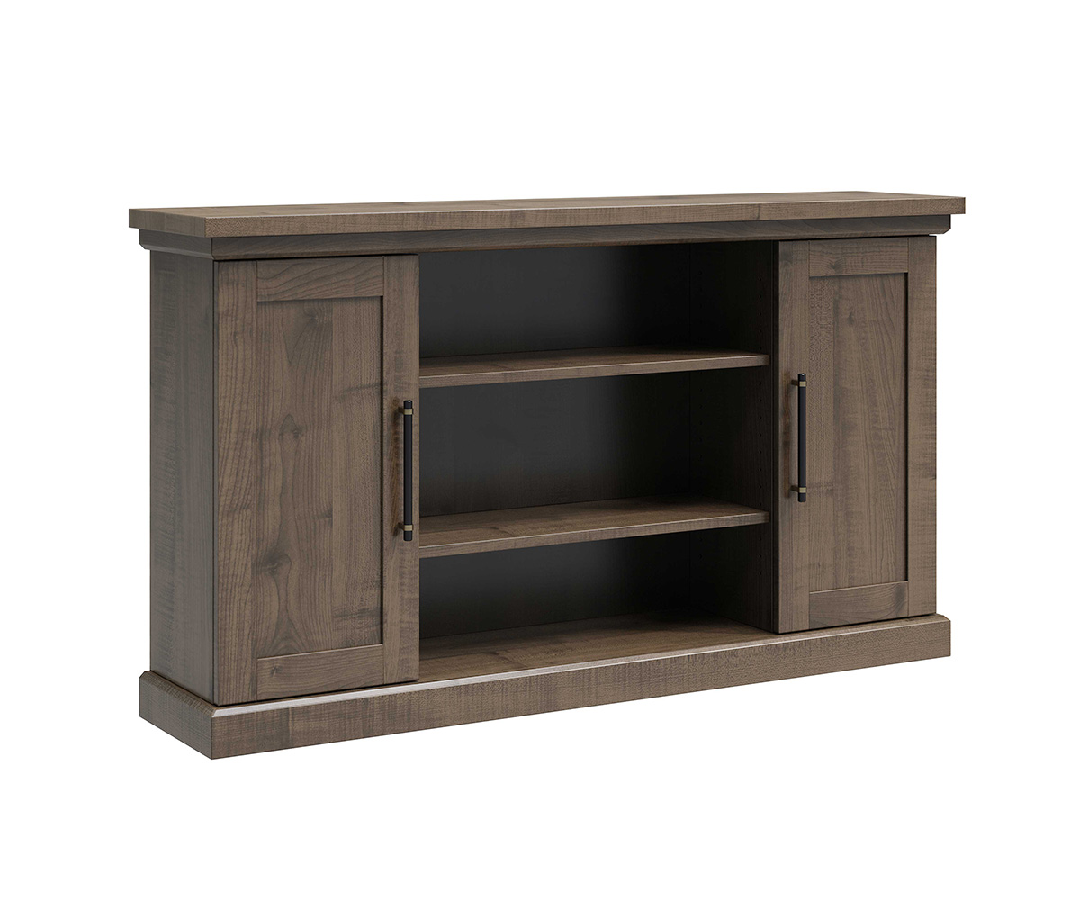 Santorini Storage Bookcase 2 Door