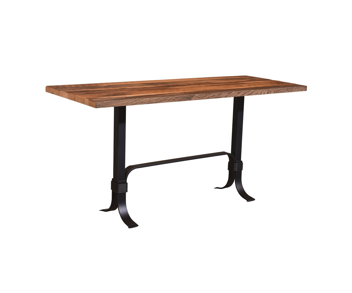 Grant 28" x 72" x 36" Solid Wood Dining Table