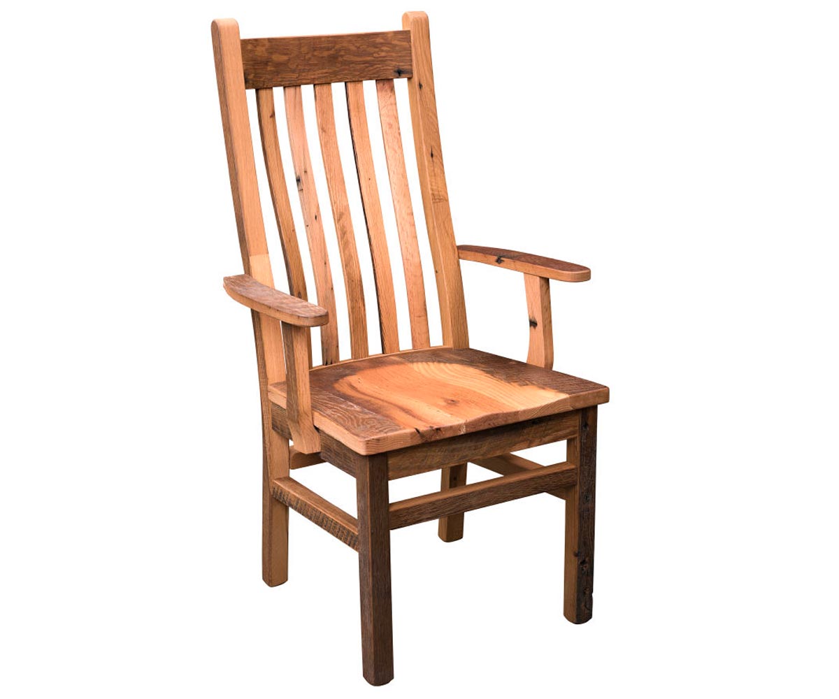 MISSION Arm Chair