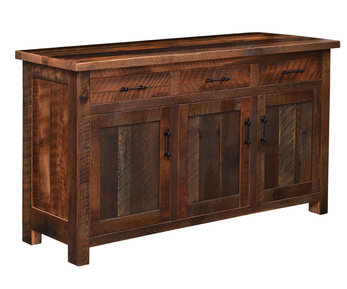 Bristol Server 36"H x 22"D x 64"W