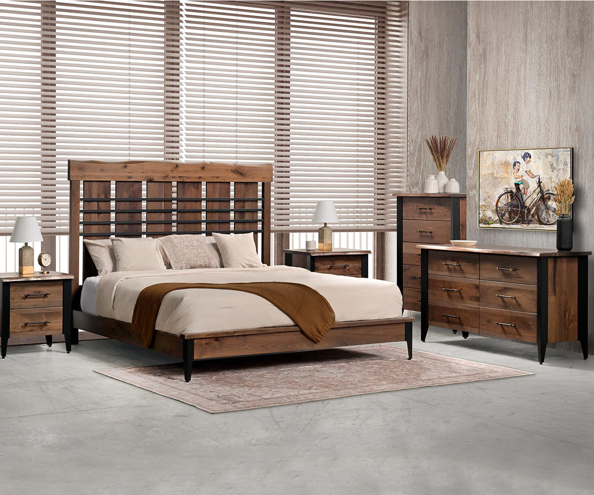 Lahaska Bed