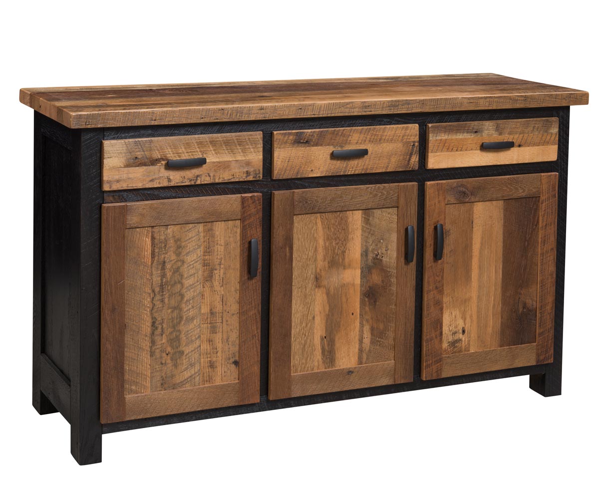 Manchester Server 36" H x 20 1/2" D x 59 3/4" W
