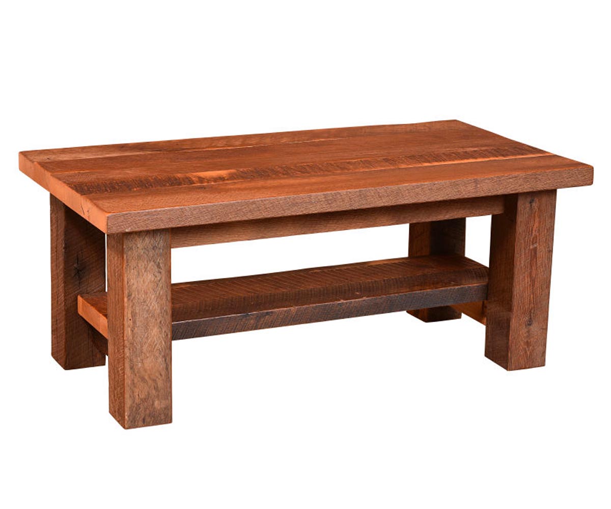 Almanzo Coffee Table