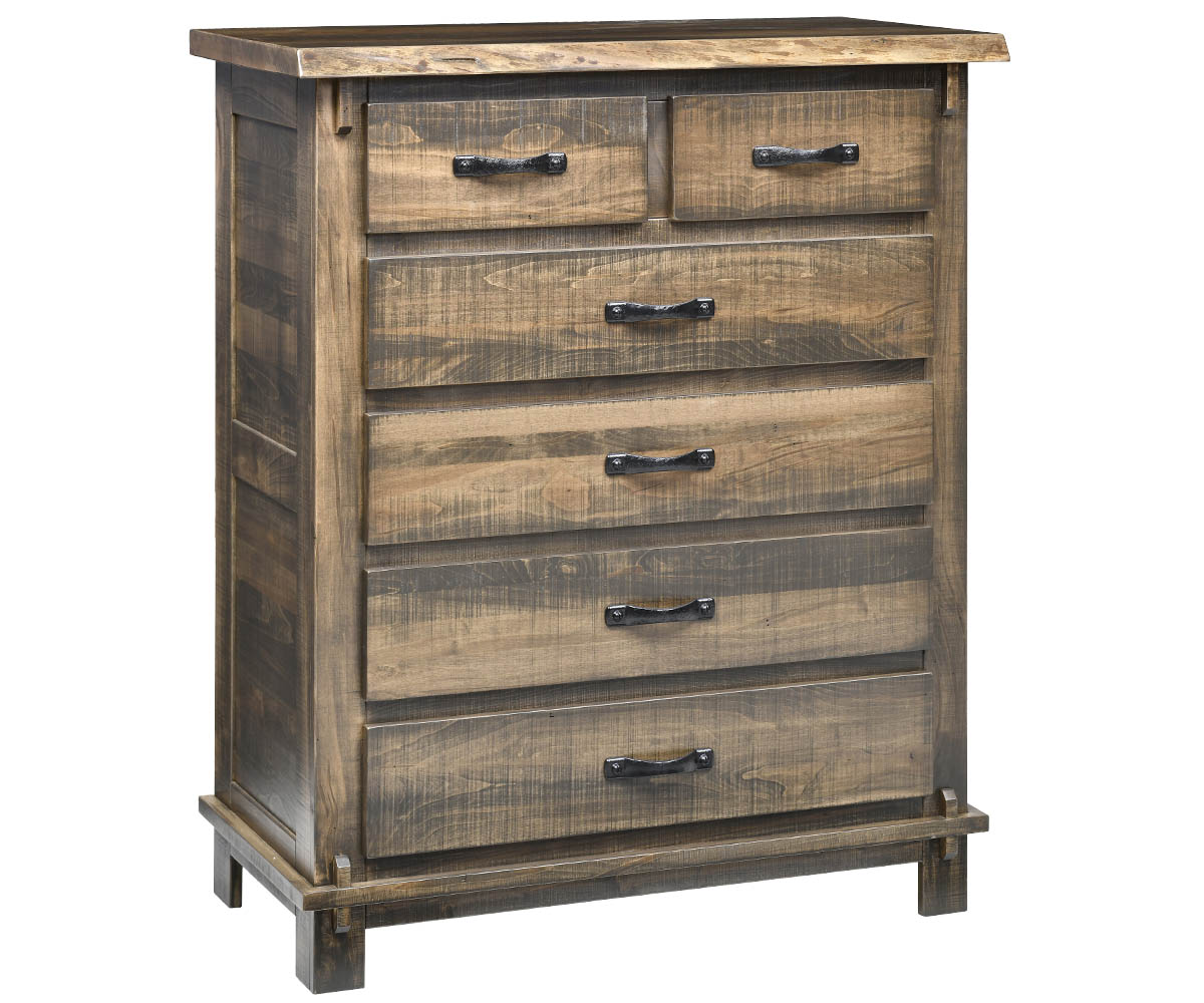 Westbury 3 Storage Drawers Per Side