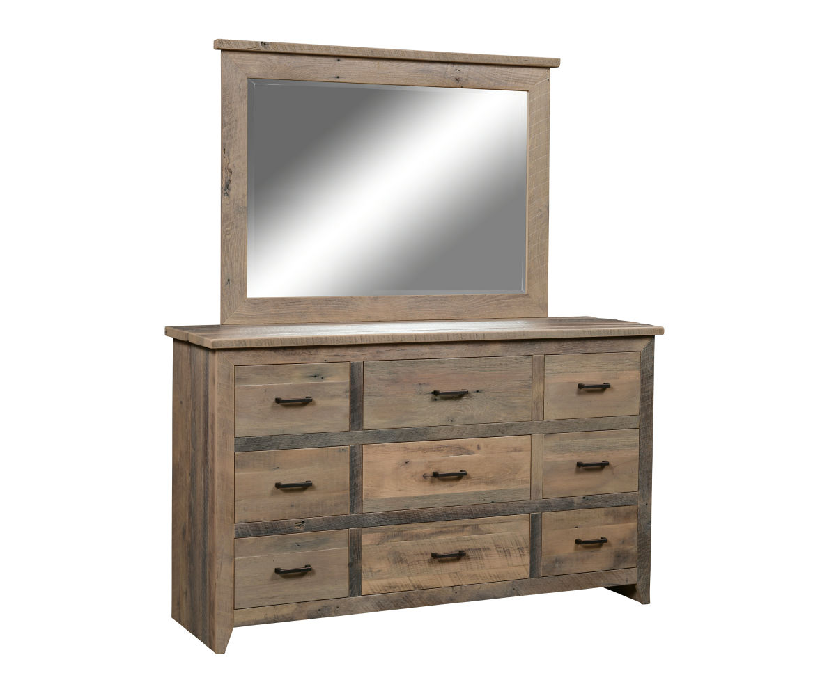 Midland 3 Storage Drawers Per Side