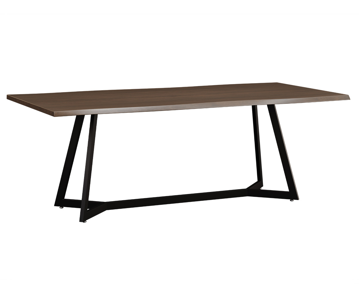 Uptown 42" x 84" x 30" Solid Wood Dining Table