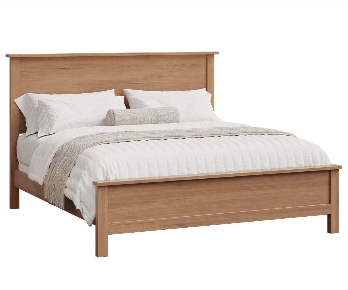 Flat Panel Bed