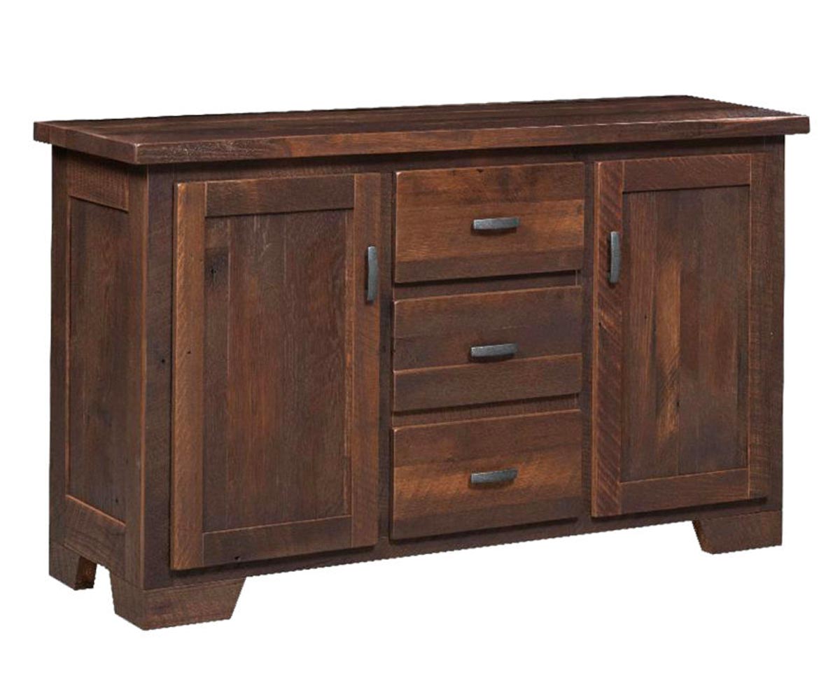 Oxford Server 36" H x 20 1/2" D x 59 3/4" W