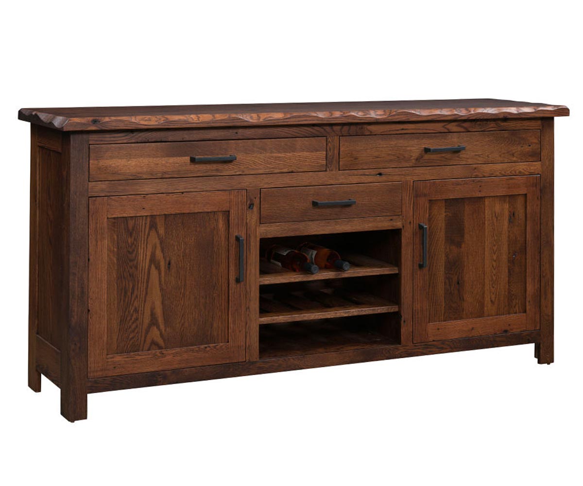 Davinci Server 72"