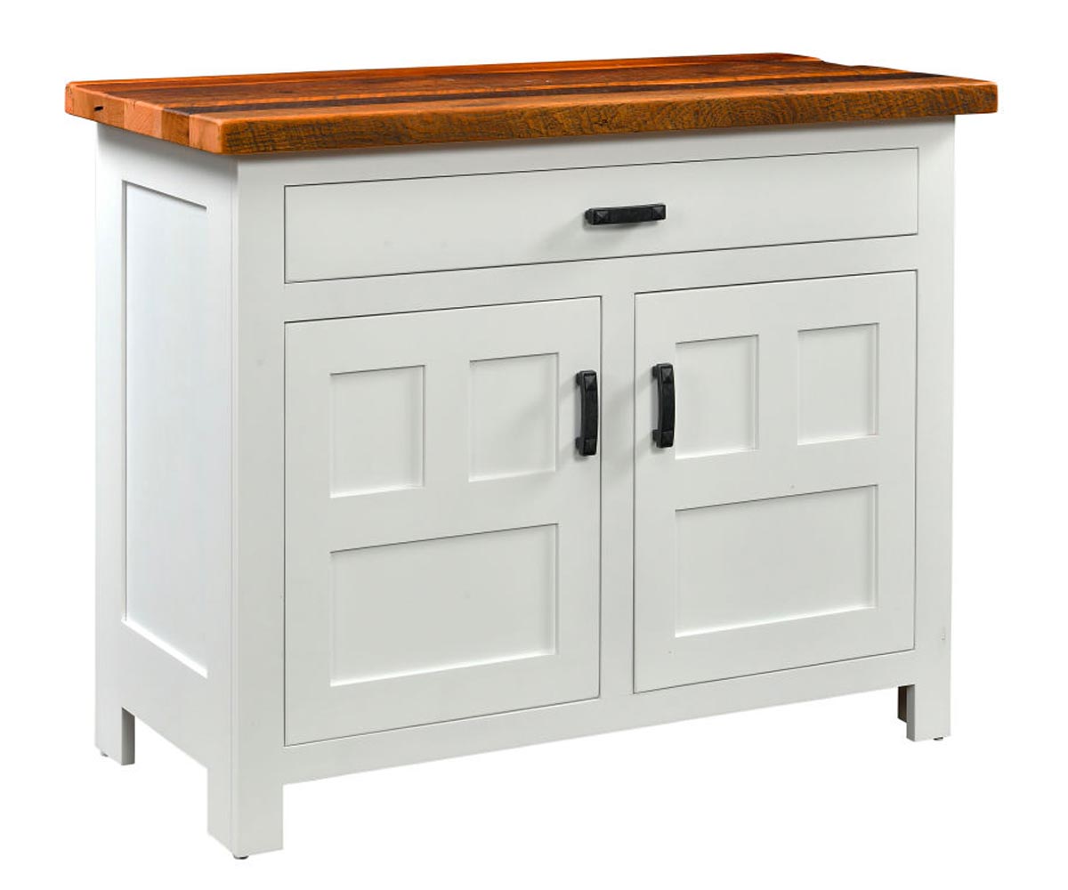 Stonehouse Server 34" H x 19" D x 42" W
