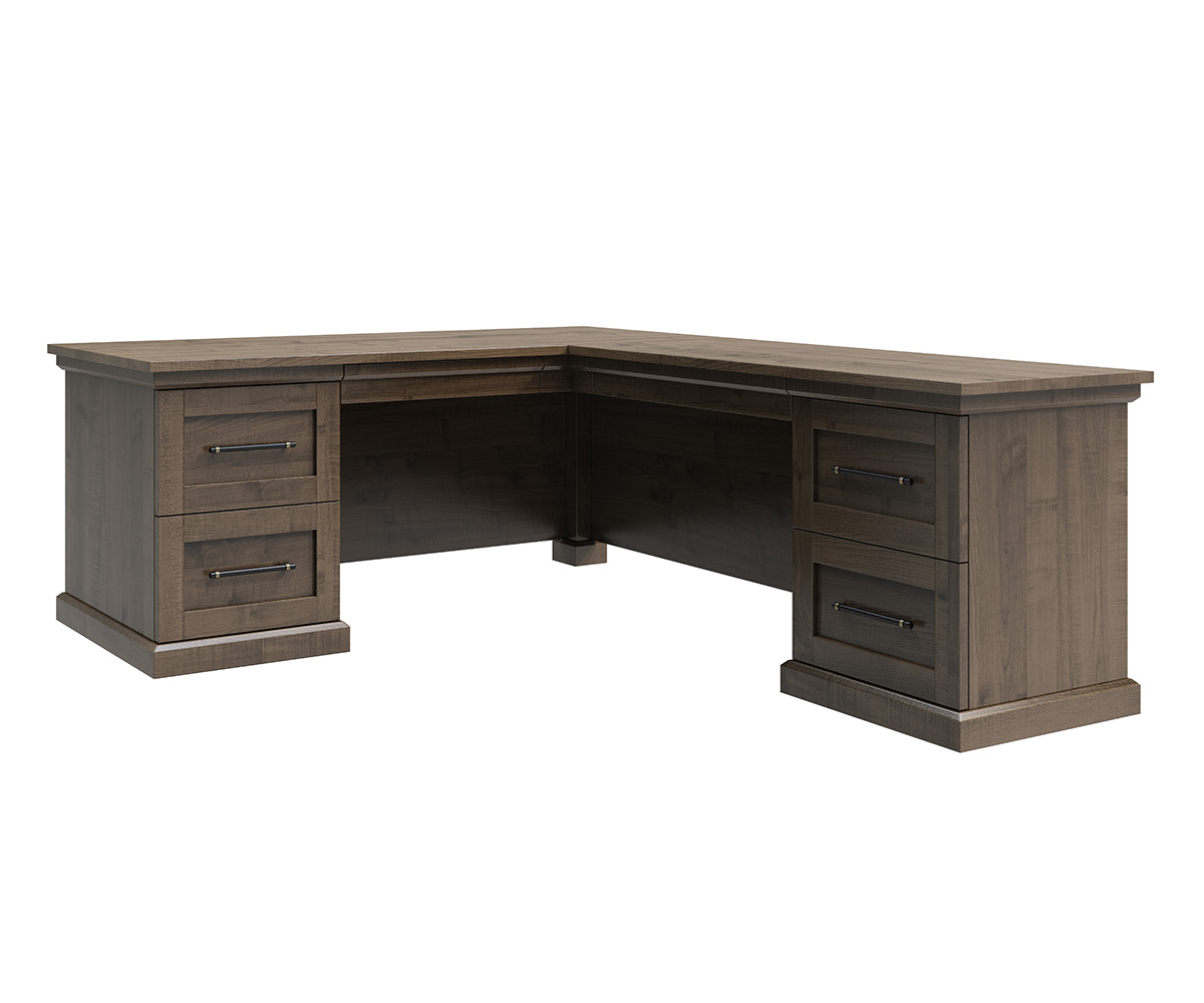 Santorini Executive L Desk