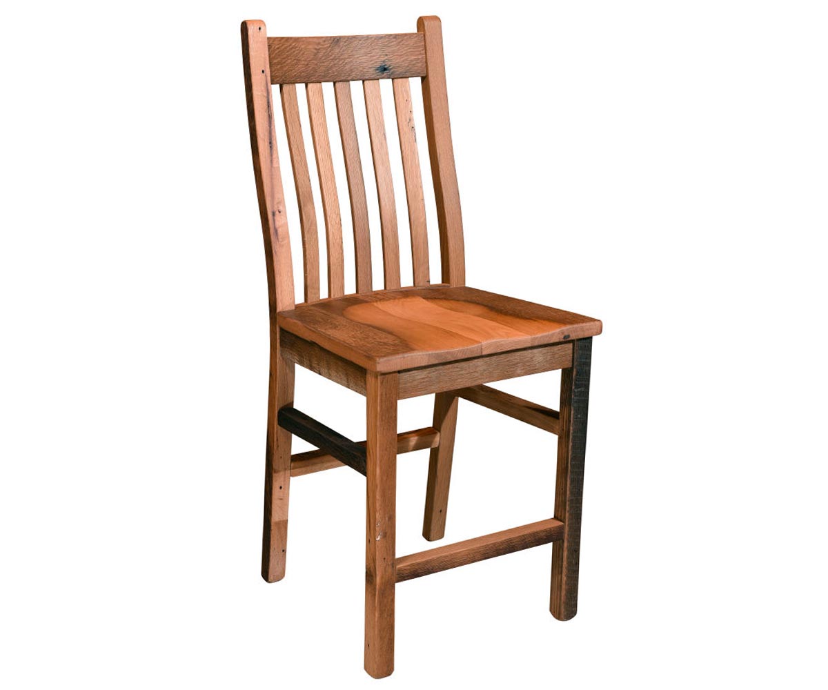 Urban Mission Counter Side Chair 24"
