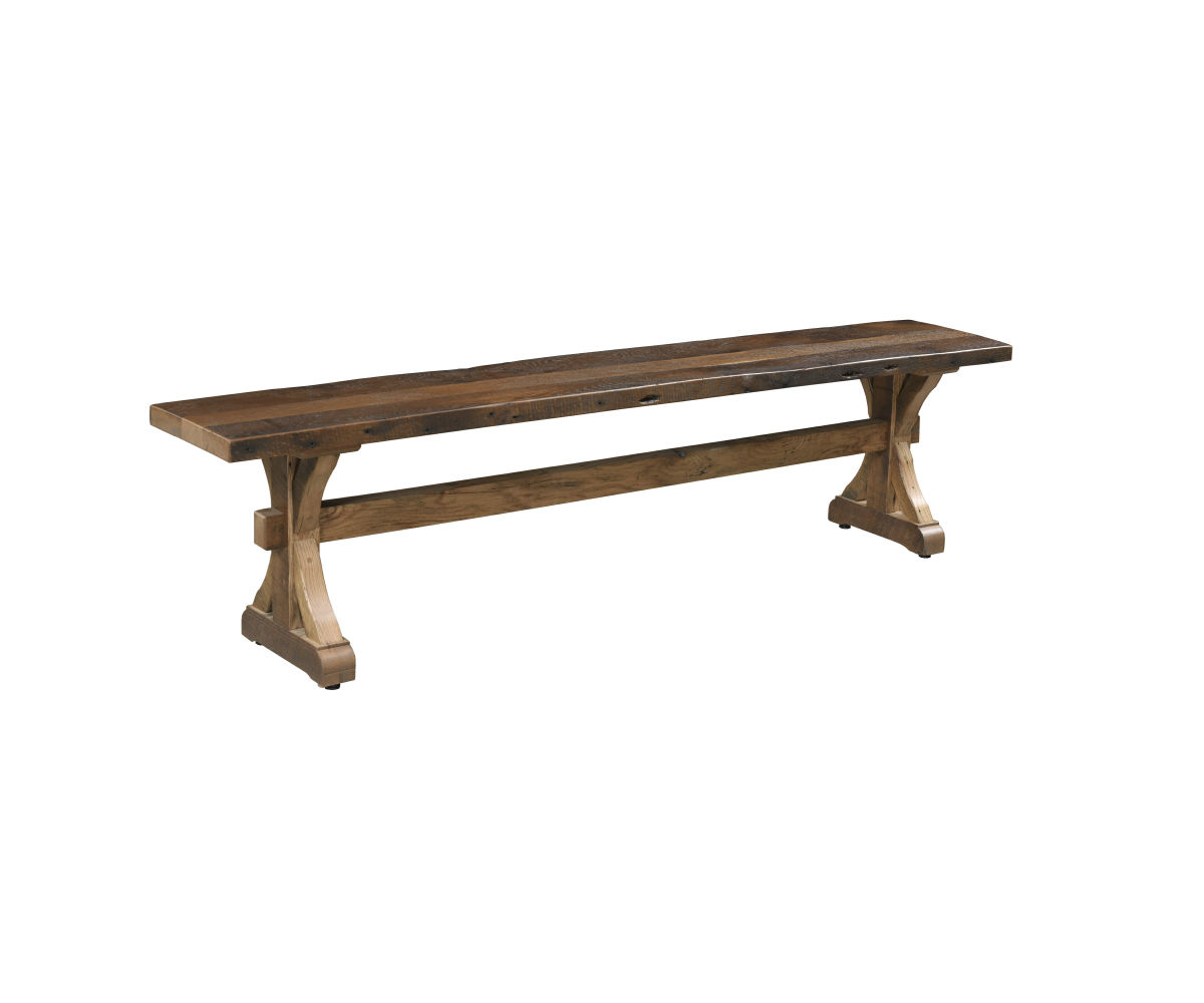 Bristol Bench 72"