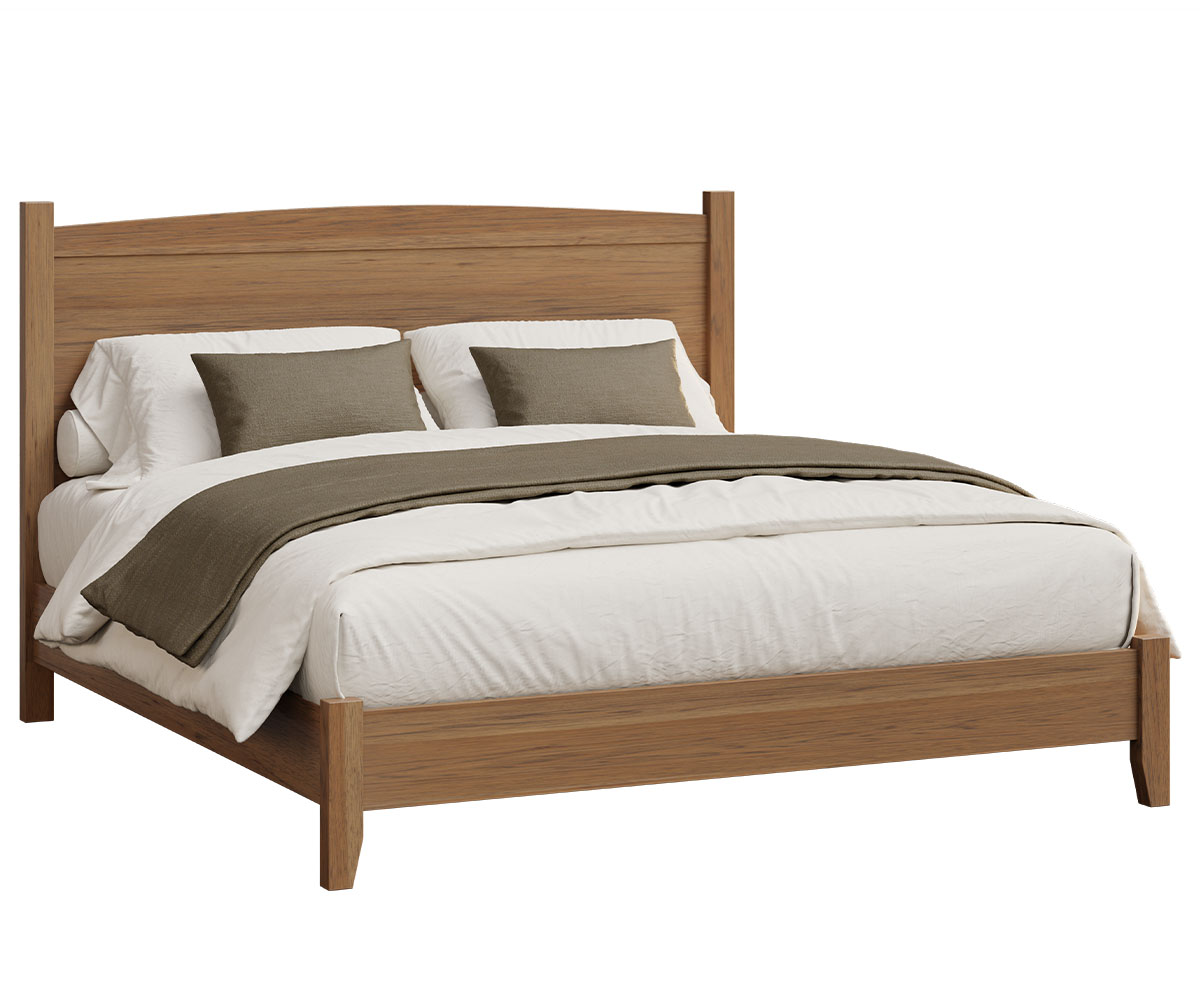 Arch Bed