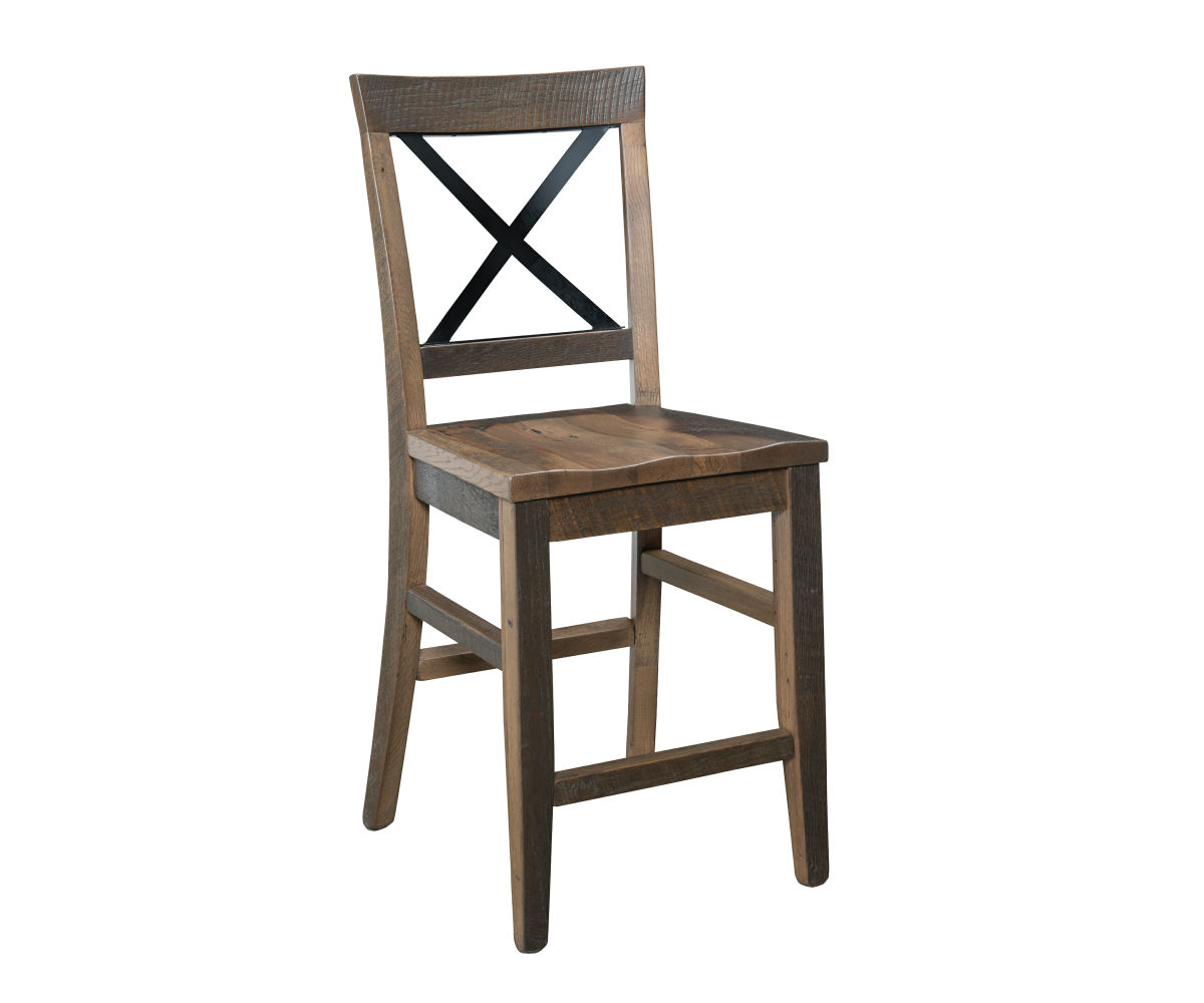 Wellington Bar Side Chair 30"