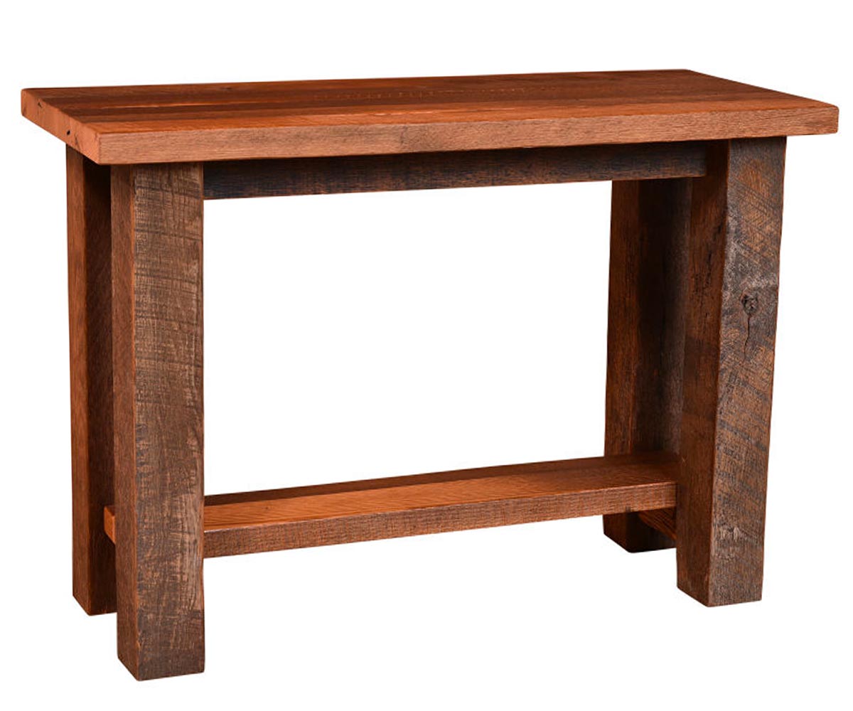Almanzo Sofa Table