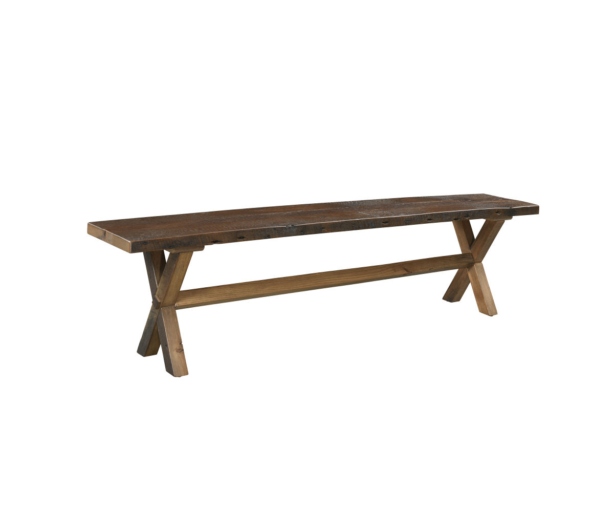 Buxton Bench 72"