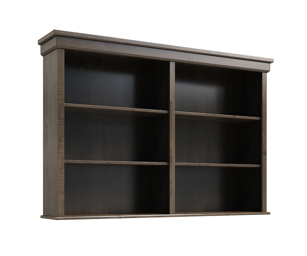 Santorini Shelving Hutch Top