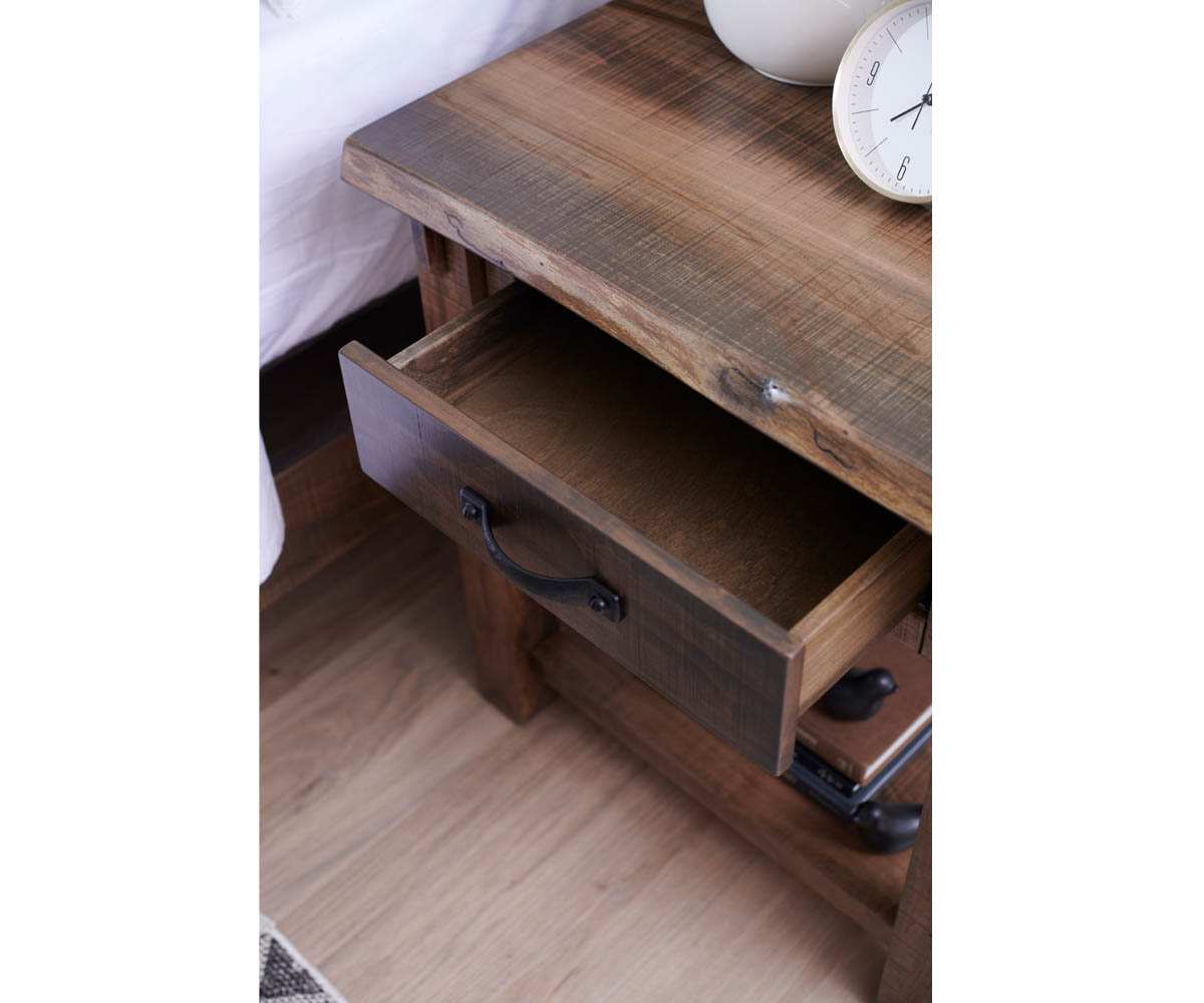 Westbury 3 Drawer Nightstand