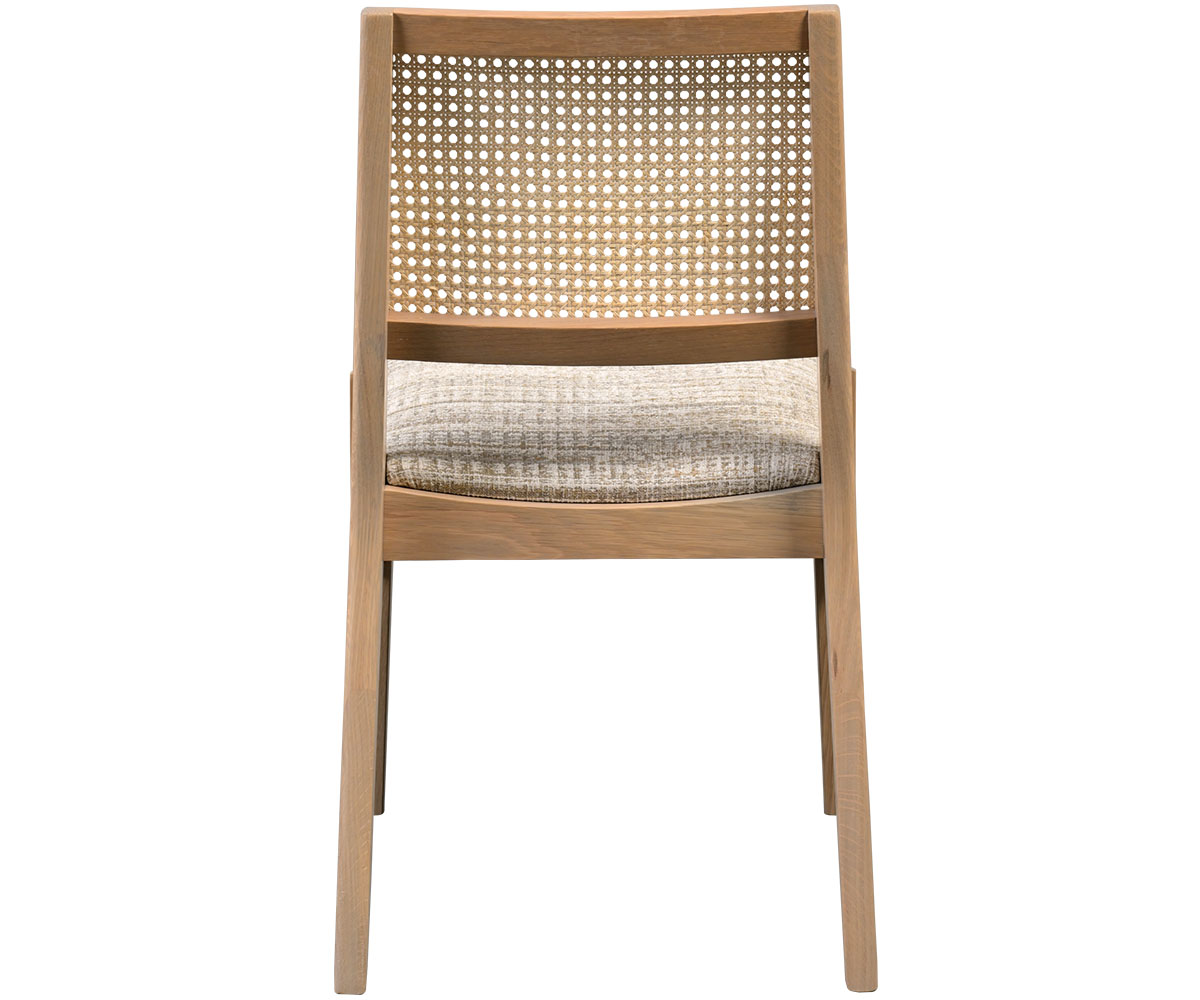 Provence Side Chair Cane Back
