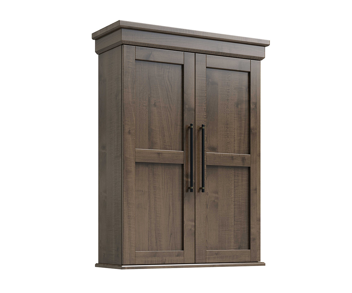 Santorini File Cabinet Door Hutch Top