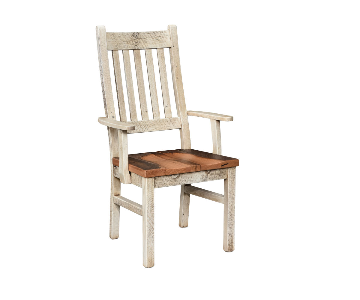 Farmhouse Arm Chair