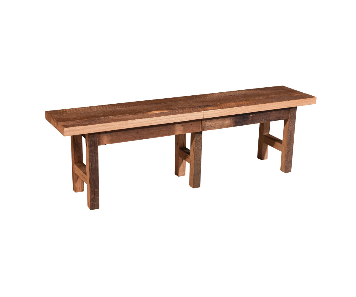 Almanzo Extend-a-Bench 59" to 107"