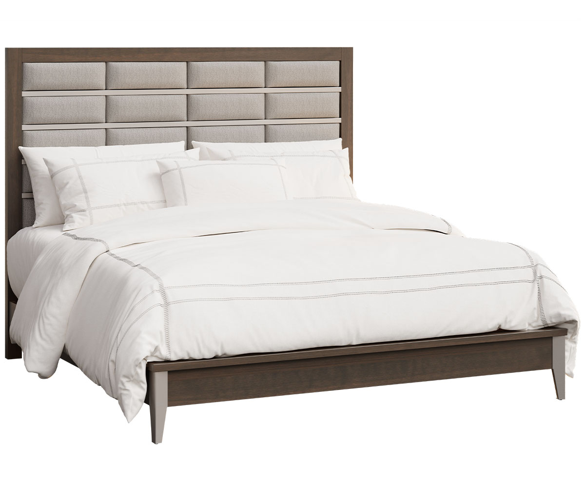 Serrano Bed