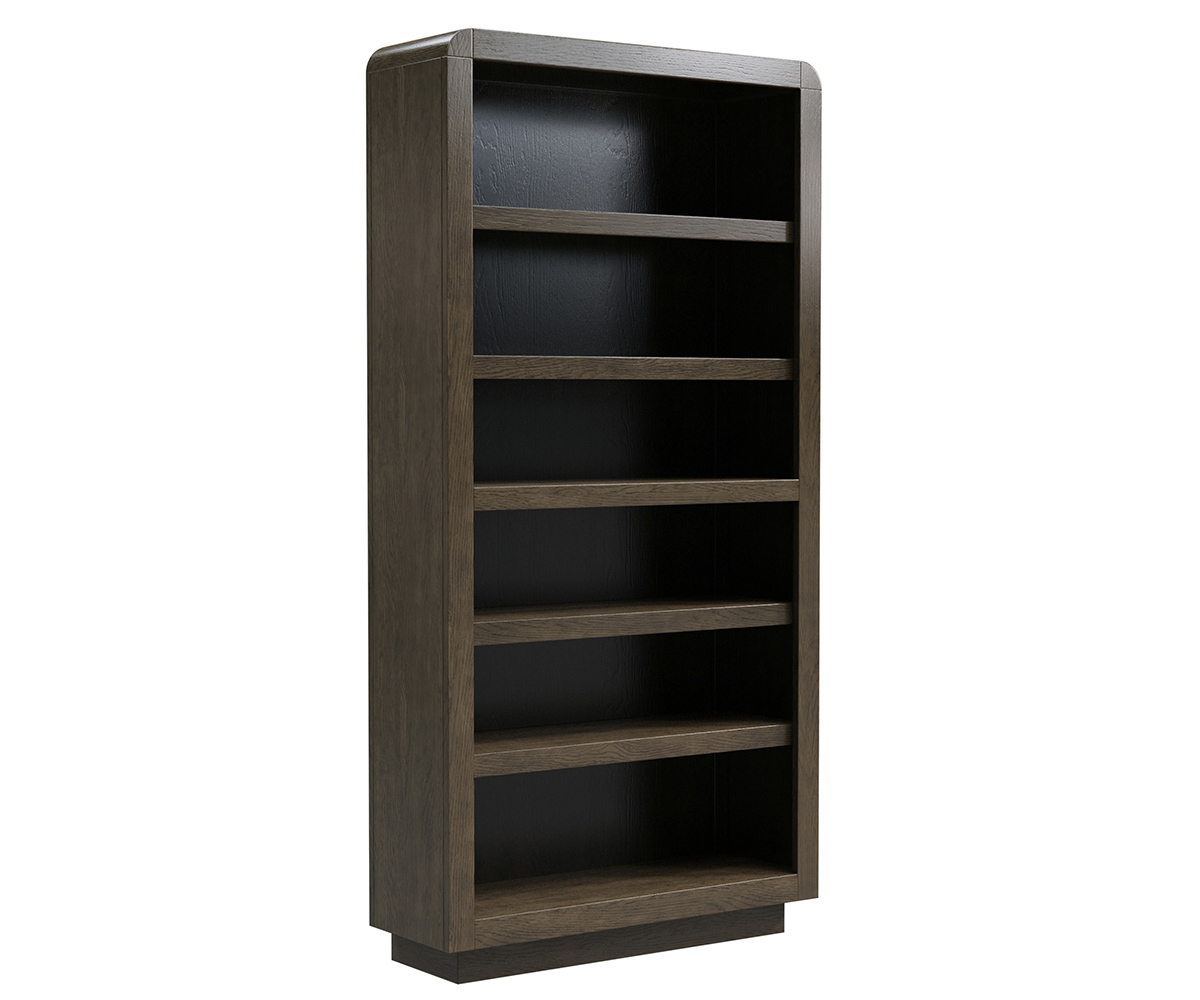 Durham Bookcase 5 Adj Shelves